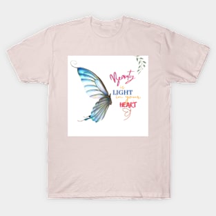 Pretty butterfly T-Shirt